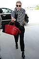 emma roberts flies to nyc on easter sunday 01