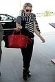 emma roberts flies to nyc on easter sunday 05