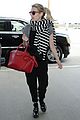 emma roberts flies to nyc on easter sunday 11