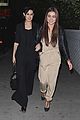 rumer willis chateau marmont dinner val dance practice 25
