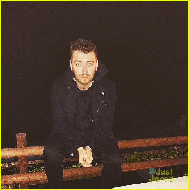 sam smith is 4 pounds from his goal weight 15