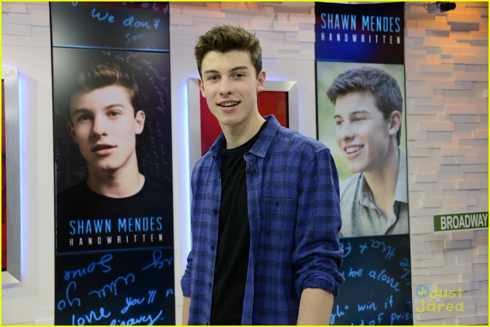 shawn mendes new video gma appearance 01