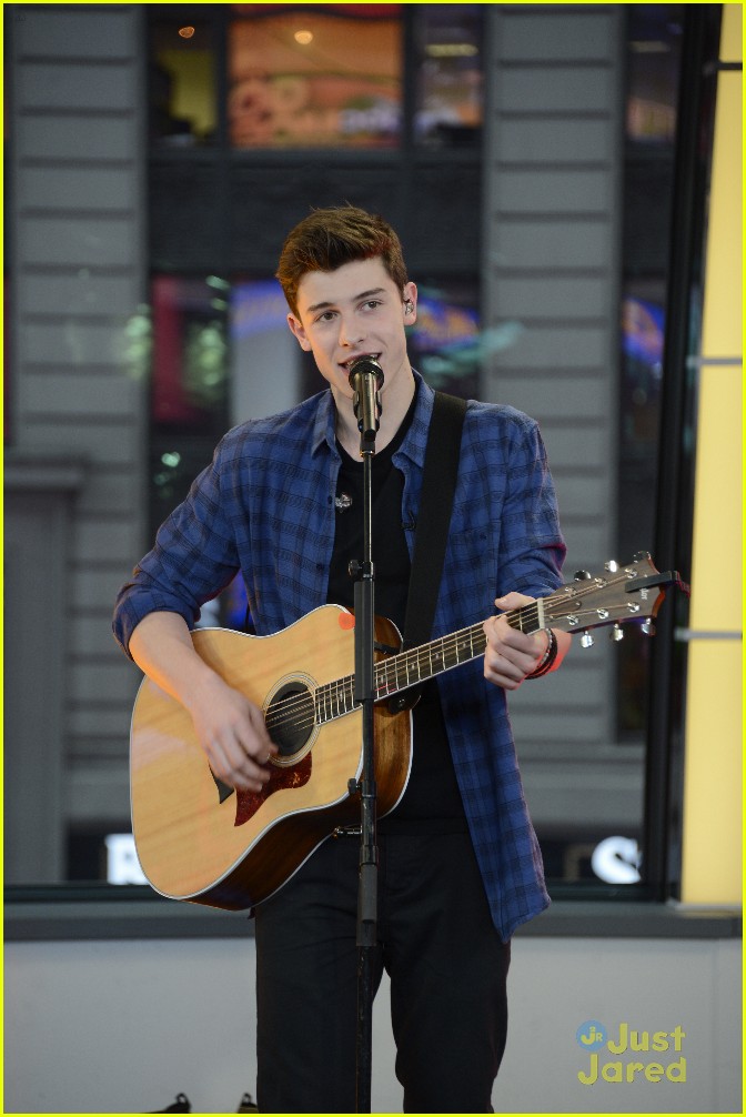 shawn mendes new video gma appearance 03