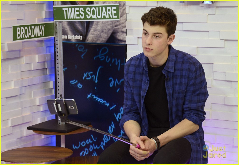 shawn mendes new video gma appearance 07