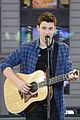 shawn mendes new video gma appearance 09