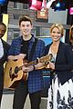 shawn mendes new video gma appearance 14