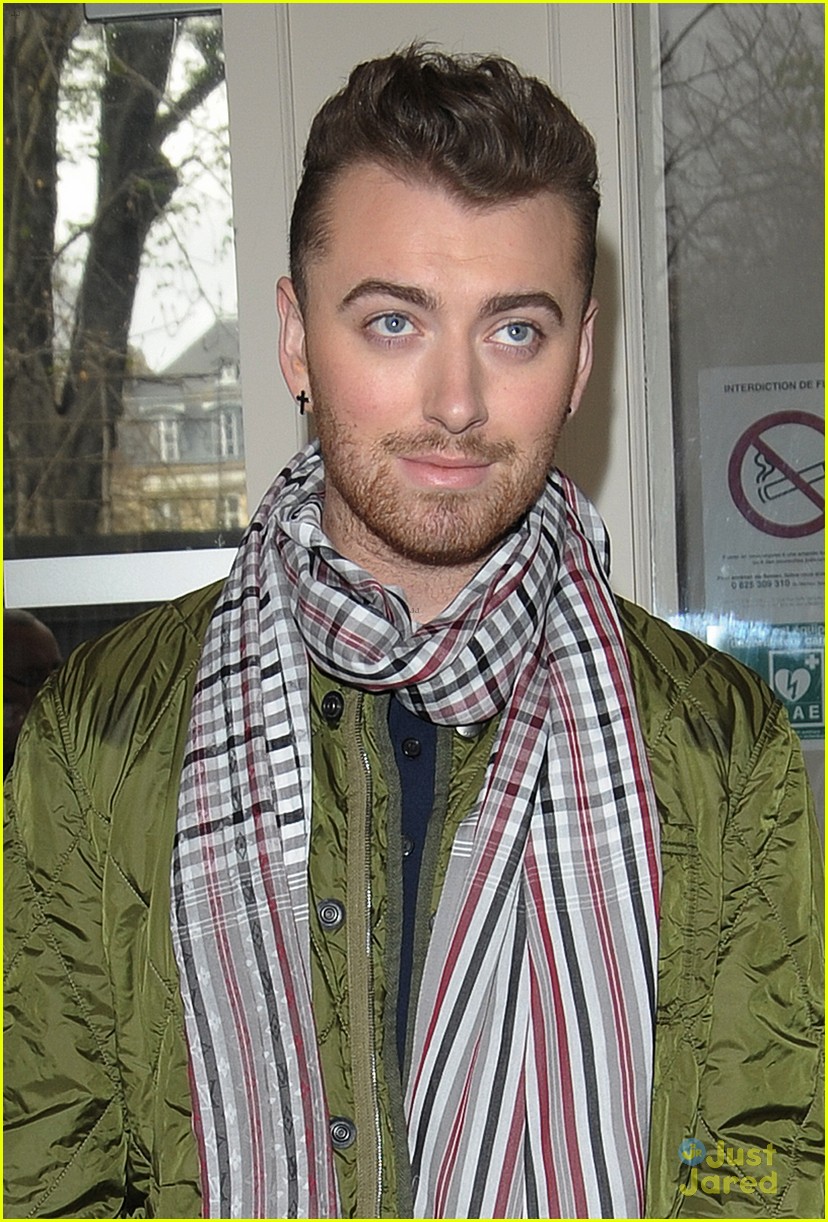 sam smith says he is straight on april fools day 02