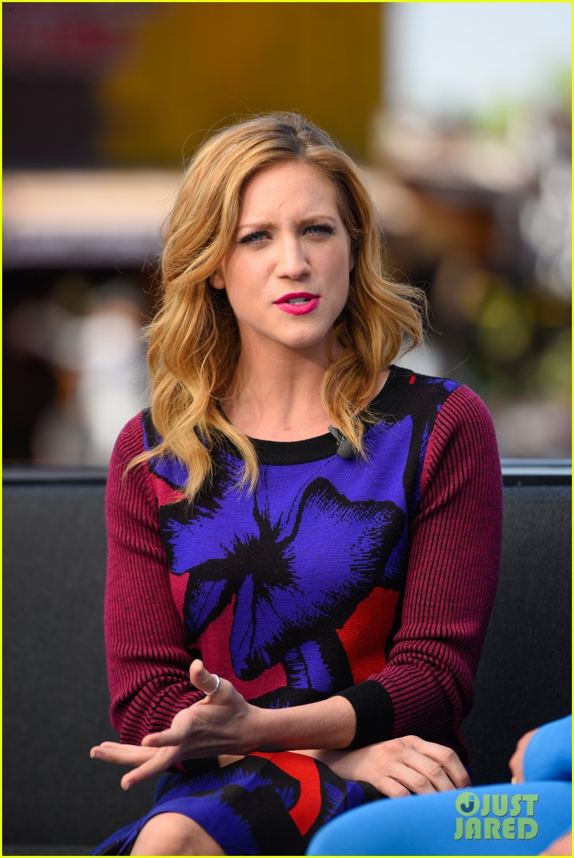 brittany snow pitch perfect 2 will be crazier bigger 01