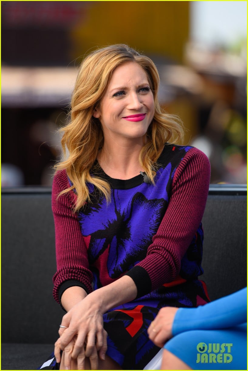 brittany snow pitch perfect 2 will be crazier bigger 05