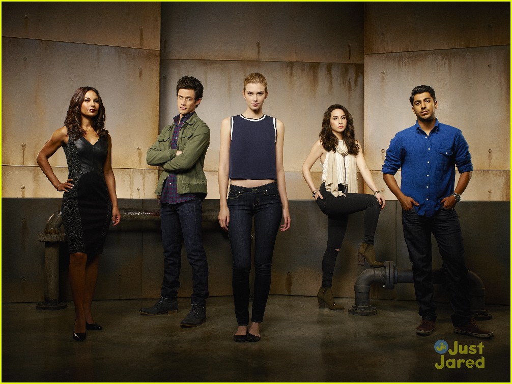 first stitchers cast pic abc family 01