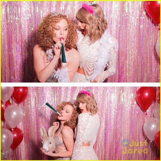 taylor swift surprises bff with her favorite band 01