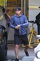 david beckham soulcycle with son brooklyn 07