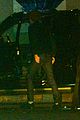fka twigs robert pattinson arrive at her concert separately 04