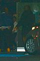 fka twigs robert pattinson arrive at her concert separately 21