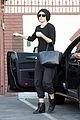 rumer willis gets in another practice before dwts 01