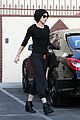 rumer willis gets in another practice before dwts 05