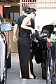 rumer willis gets in another practice before dwts 07