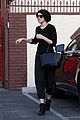 rumer willis gets in another practice before dwts 08