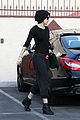 rumer willis gets in another practice before dwts 15