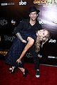 willow shields mark ballas bc jean 10th dwts party 11