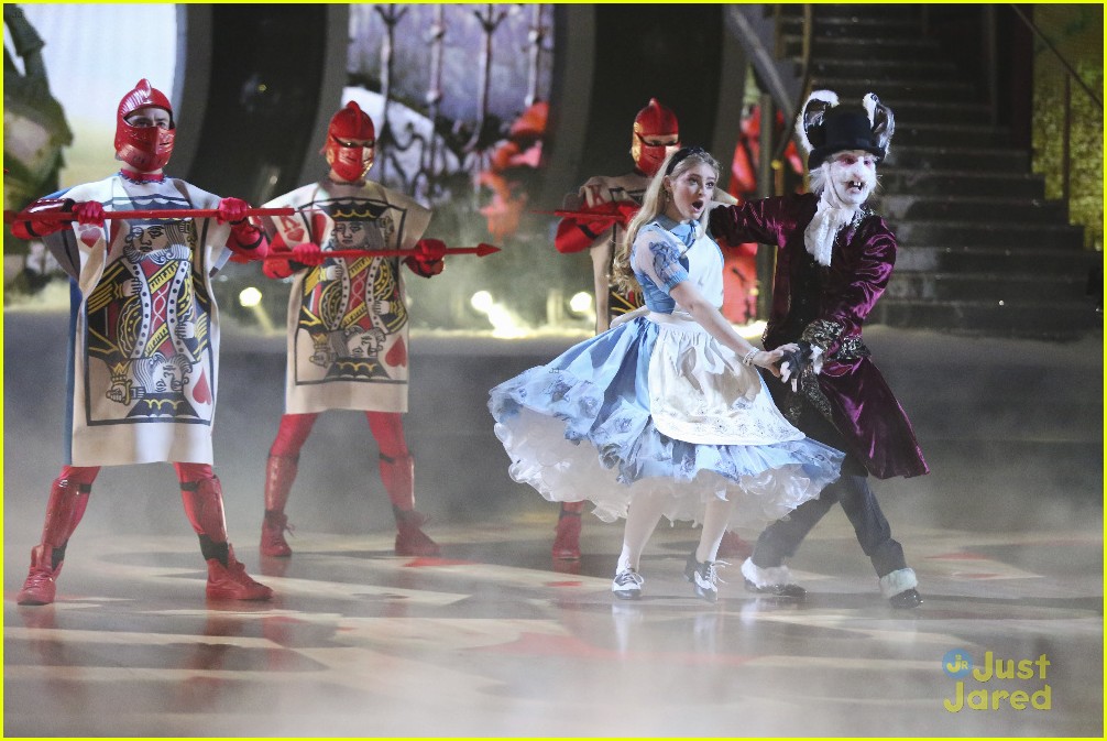 willow mark foxtot alice dwts 05