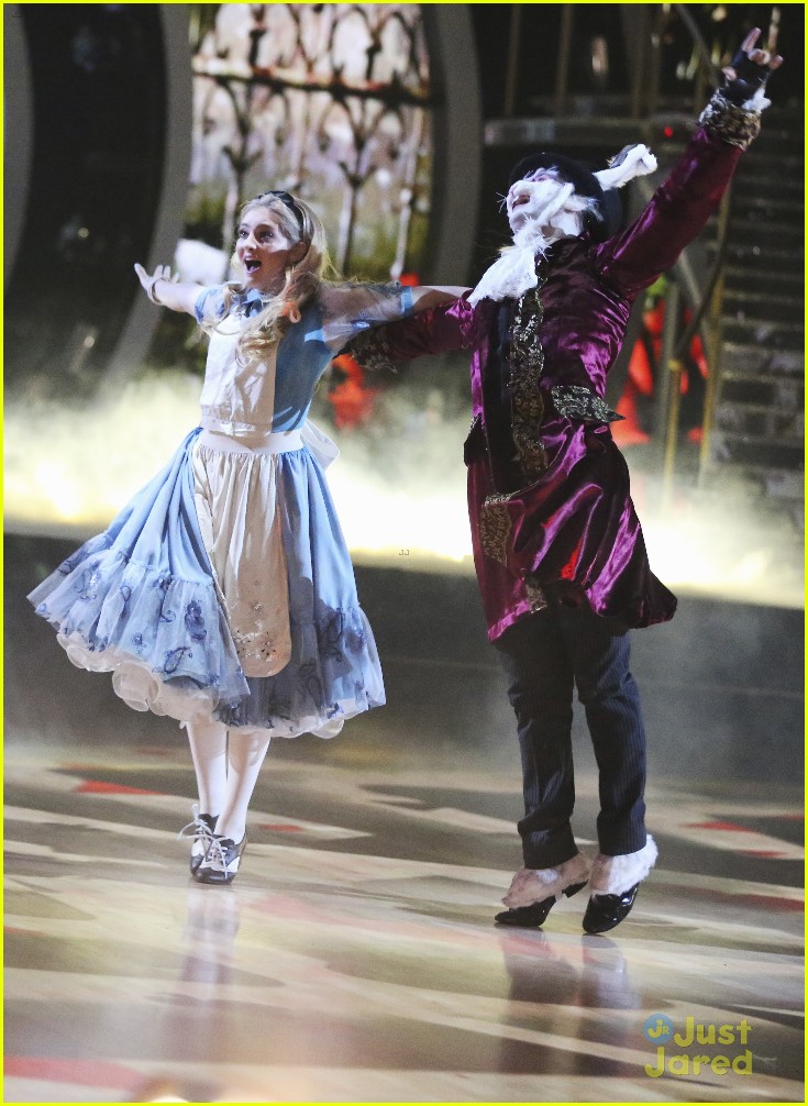 willow mark foxtot alice dwts 07