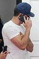 zac efrons biceps are on point while out with sami miro 01a