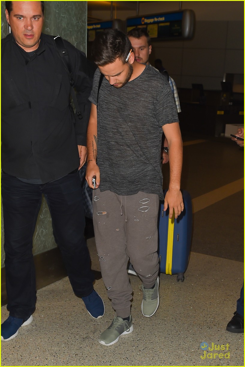 louis liam one direction lax 10