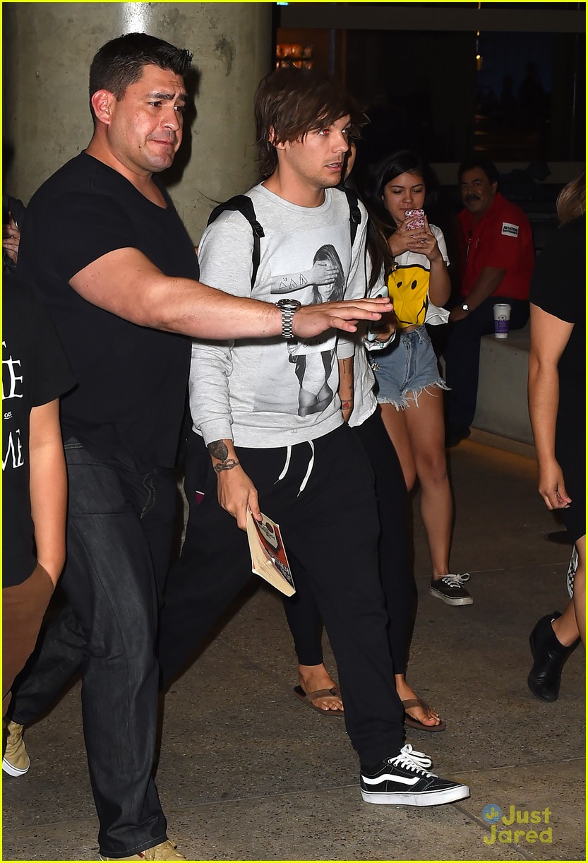 louis liam one direction lax 19