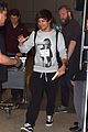 louis liam one direction lax 16