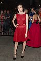 allison williams stays red hot at met gala after party 06
