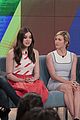 anna kendrick hailee steinfeld brittany snow pp2 promo nyc 01
