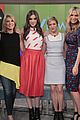 anna kendrick hailee steinfeld brittany snow pp2 promo nyc 09