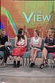 anna kendrick hailee steinfeld brittany snow pp2 promo nyc 18