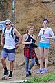 anna kendrick joined zac efron for his hawaii hike 01