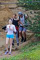 anna kendrick joined zac efron for his hawaii hike 07