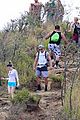 anna kendrick joined zac efron for his hawaii hike 12