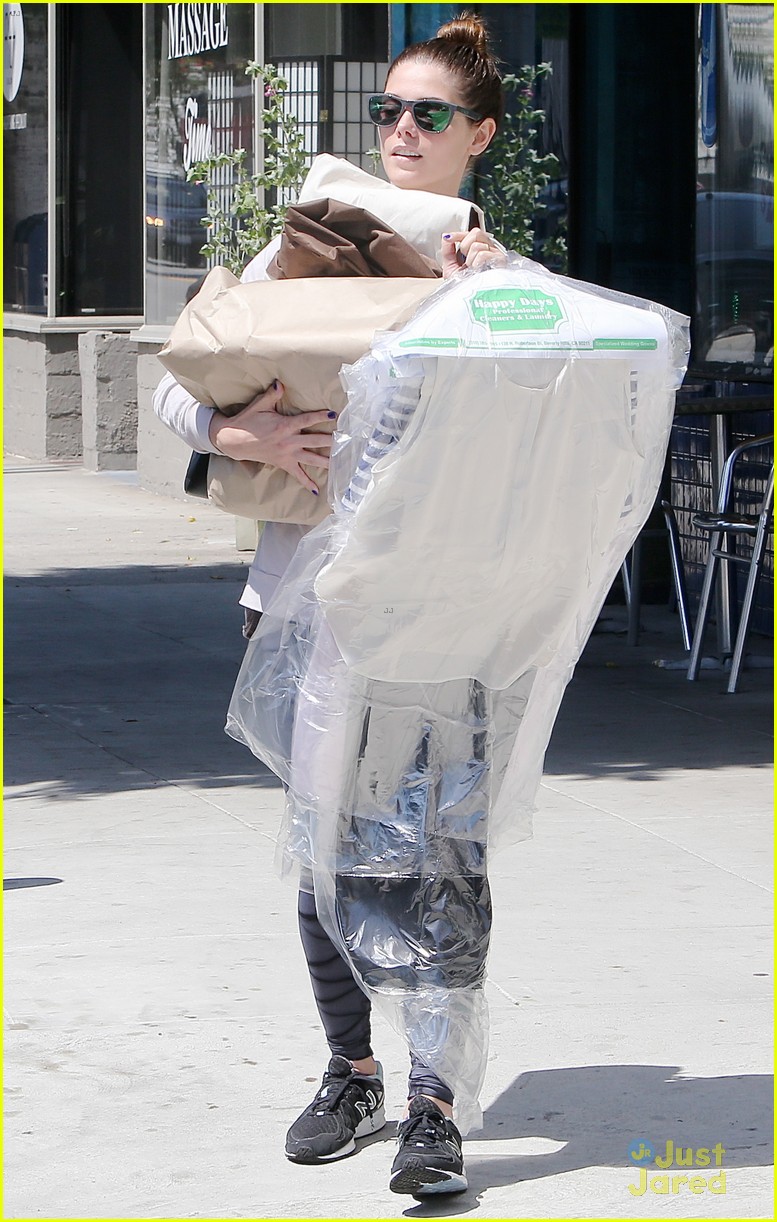 ashley greene has nearly more dry cleaning than she can handle 04