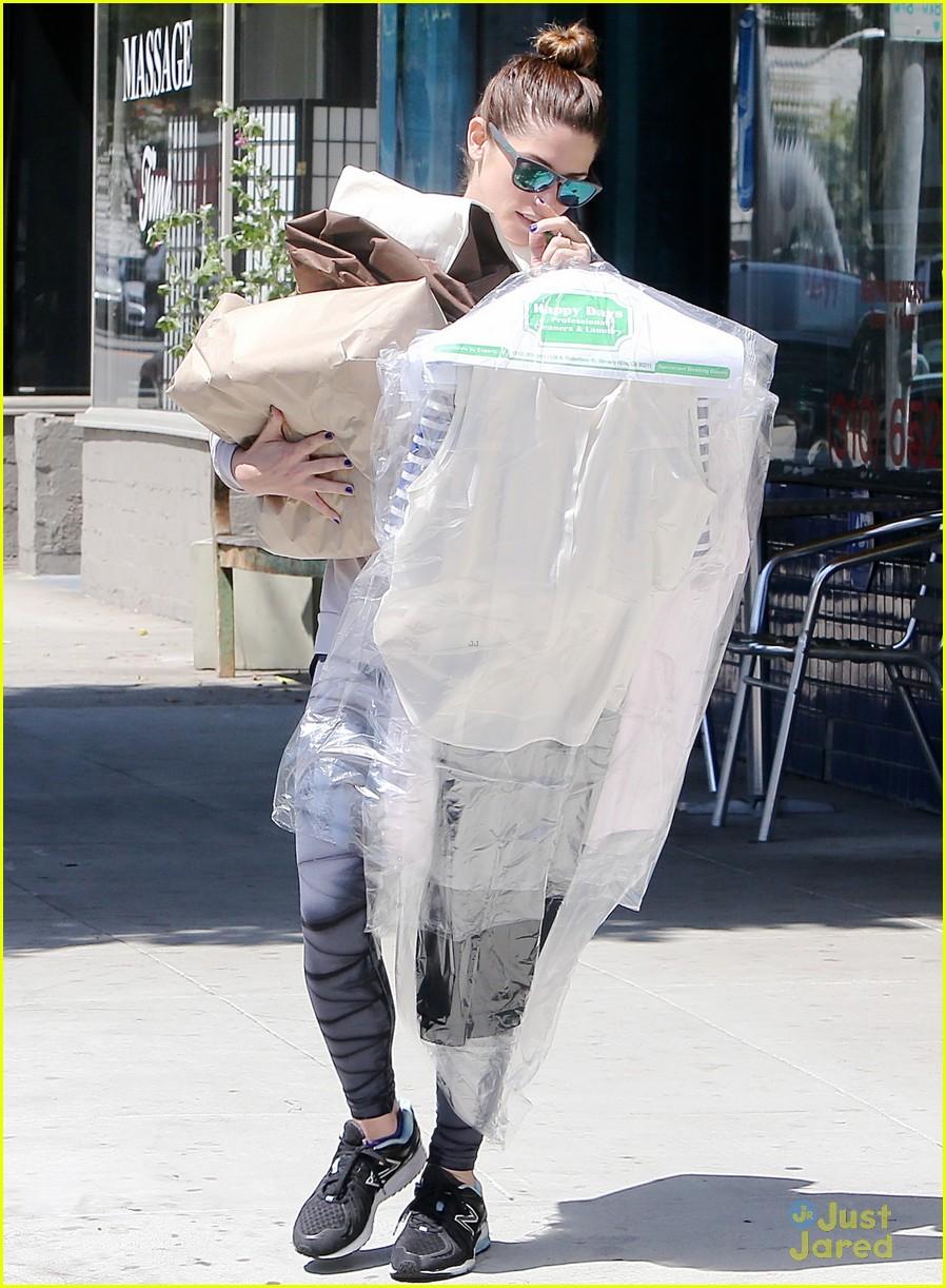 ashley greene has nearly more dry cleaning than she can handle 12