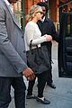 jennifer lawrence shows off bare back in nyc 01