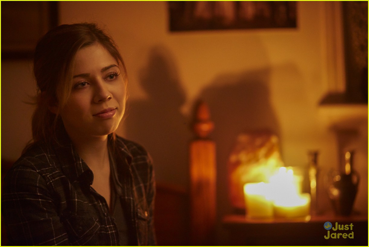 Jennette Mccurdy Shows Off Her Darker Side In First Official Between Trailer Exclusive 8128