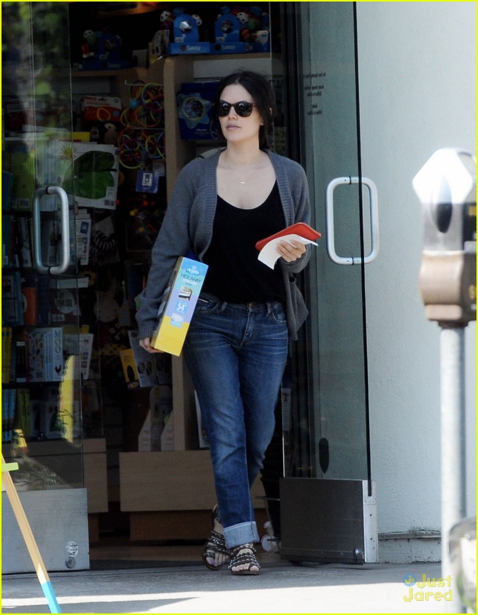 rachel bilson retail therapy after hart of dixie cancelled 11