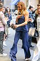 katie cassidy kat graham candice accola out about nyc 03
