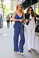 katie cassidy kat graham candice accola out about nyc 16