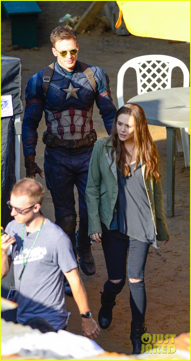 captain america civil war cast had great time on set 14