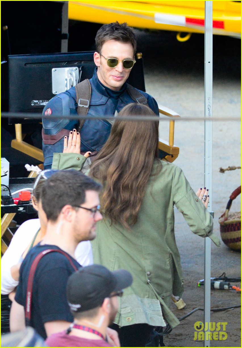 captain america civil war cast had great time on set 26