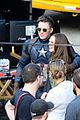 captain america civil war cast had great time on set 12