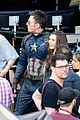 captain america civil war cast had great time on set 13