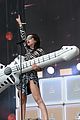 charli xcx inflatable guitar radio big weekend ella eyre 03