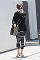 lily collins errands pda jamie campbell bower 03